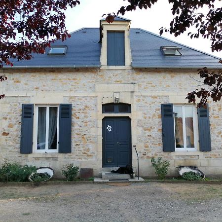 Bed and Breakfast Ecole De La Route Bleue Moiry Exteriér fotografie
